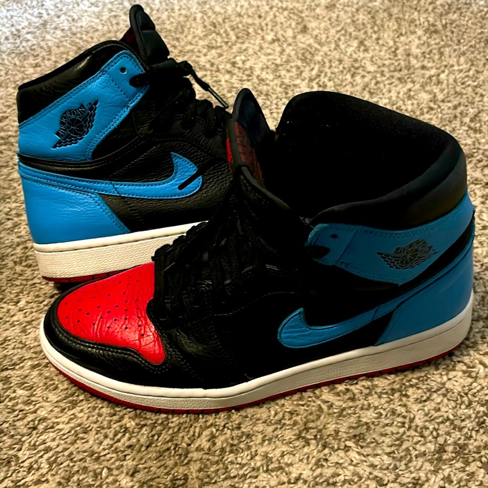 Jordan 1 - UNC/Chicsgo